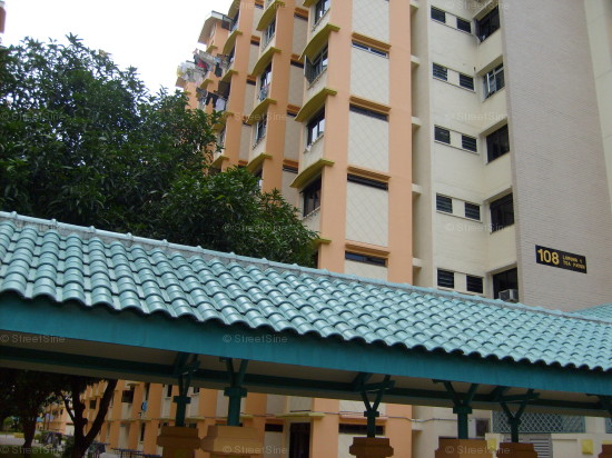 Blk 108 Toa Payoh North (Toa Payoh), HDB 3 Rooms #398512